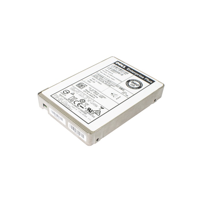 Dysk twardy Dell Compellent 960GB SSD SAS 12G 2.5" MLC RI JM8V4-CMP+