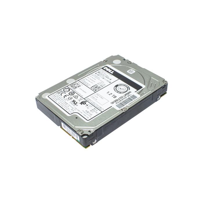 Dysk twardy Dell Equallogic 1.2TB 10K HDD SAS 12G 2.5" 512n 128MB G2G54-EQL