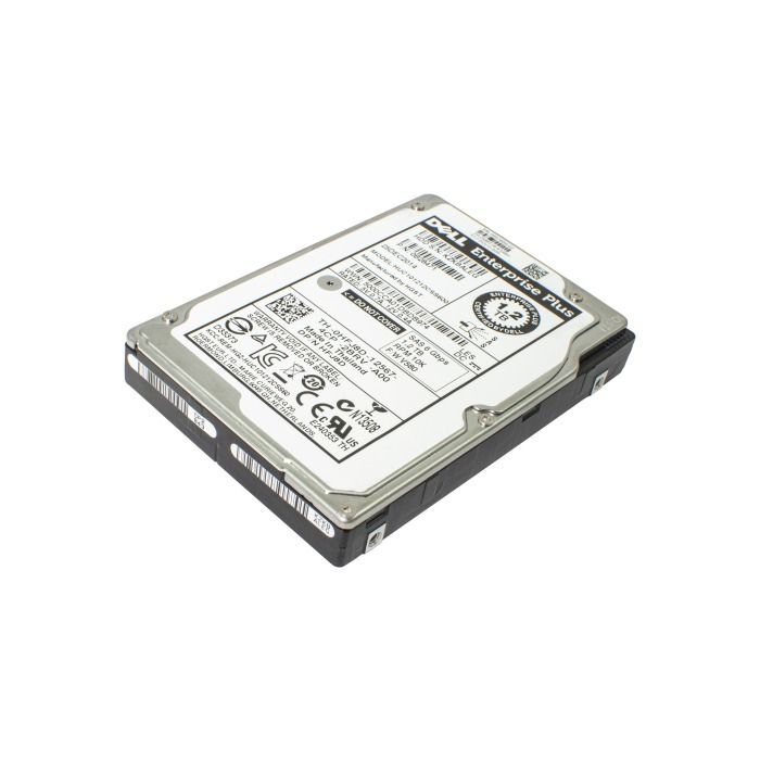Dysk twardy Dell Equallogic 1.2TB 10K SAS 6G 2.5" 512n 64MB HFJ8D-EQL