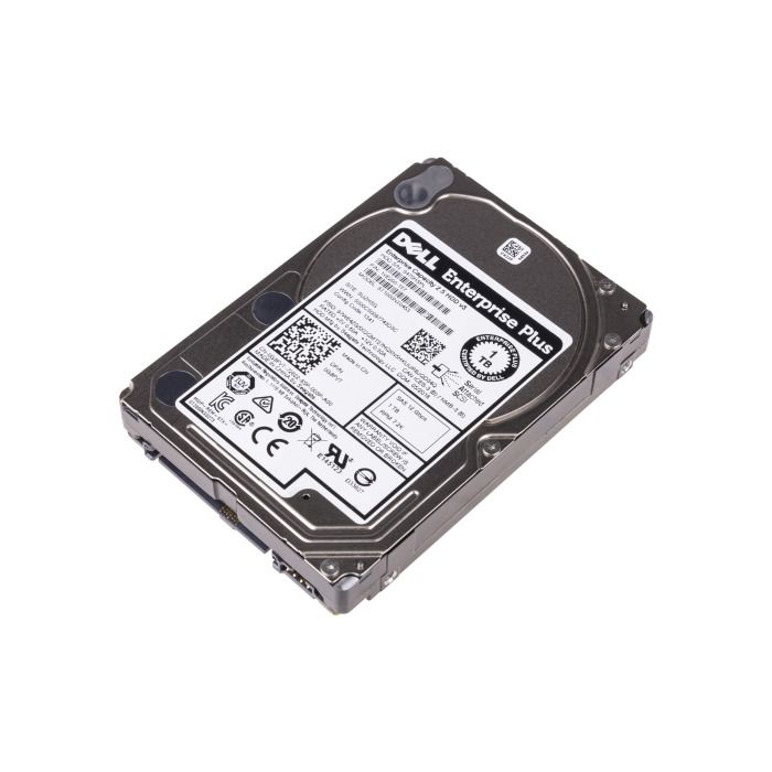 Dysk twardy Dell Equallogic 1TB 7.2K HDD SAS 12G 2.5" 512n 128MB G8FVT-EQL
