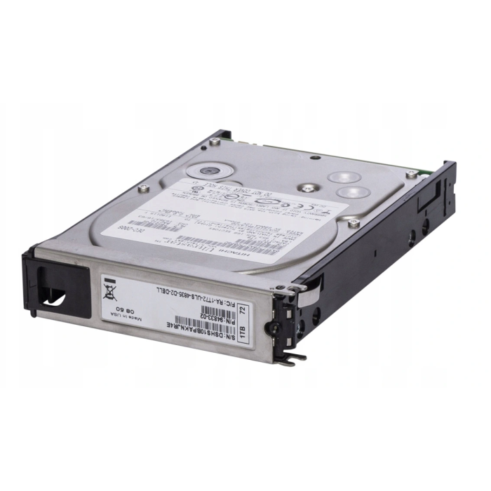 Dysk twardy Dell Equallogic 1TB HDD SATA 3G 3.5" 94833-02-EQL