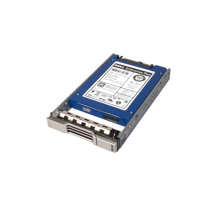 Dysk twardy Dell EqualLogic 200GB SSD SAS 6G 2.5" MLC MU KKNXF