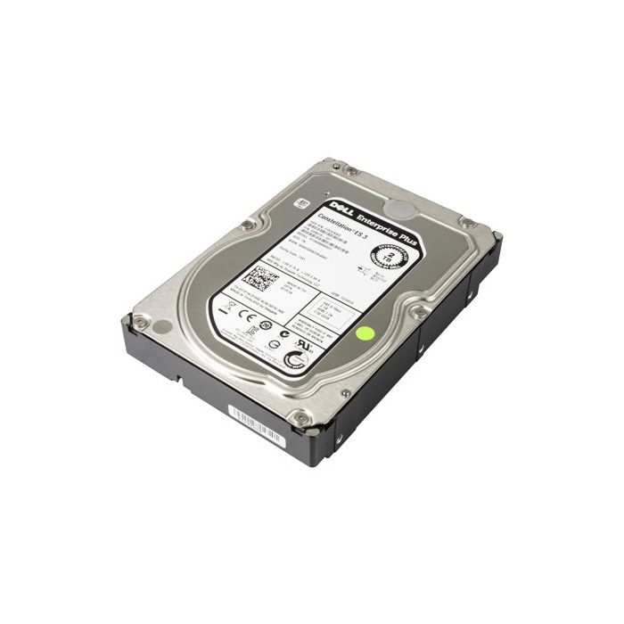 Dysk twardy Dell Equallogic 2TB 7.2K SAS 6G 3.5" 512n 128MB T7F78-EQL