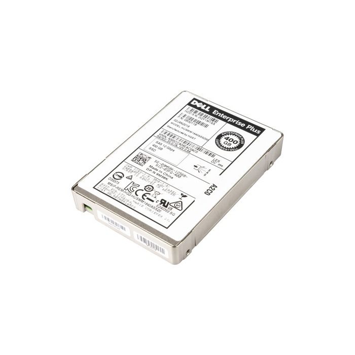 Dysk twardy Dell Equallogic 400GB SSD SAS 12G 2.5" MLC 9M58K-EQL