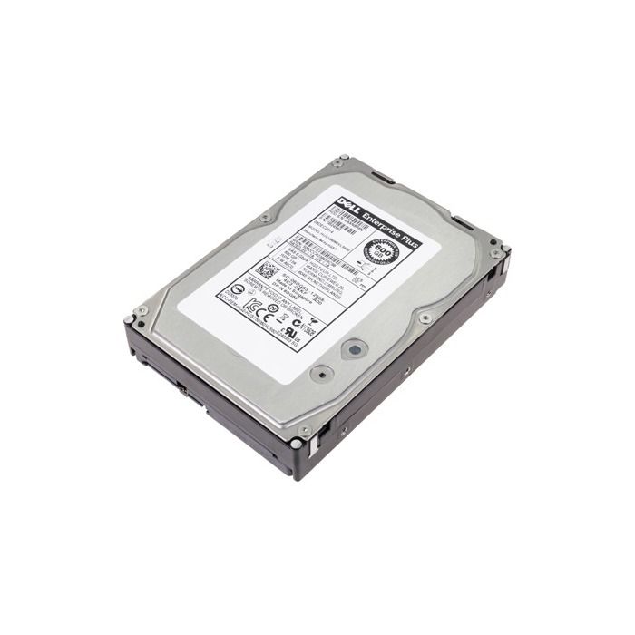Dysk twardy Dell Equallogic 600GB 15K SAS 6G 3.5" 64MB 6DG83-EQL