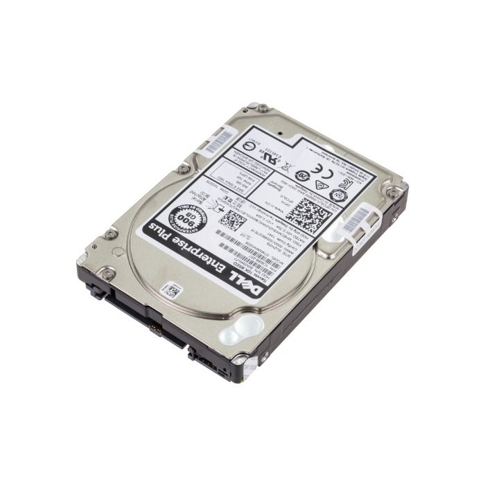 Dysk twardy Dell Equallogic 900GB 10K HDD SAS 6G 2.5" 512e 64MB FCGJ3-EQL