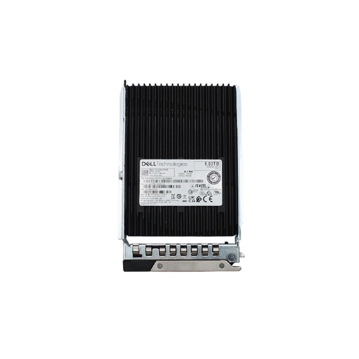 Dysk twardy Dell PowerEdge 1.92TB SSD NVMe 2.5" RI JH61J