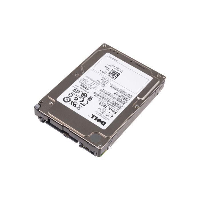 Dysk twardy Dell Seagate 73GB 15K SAS 6G 2.5" 512e 16MB W345K