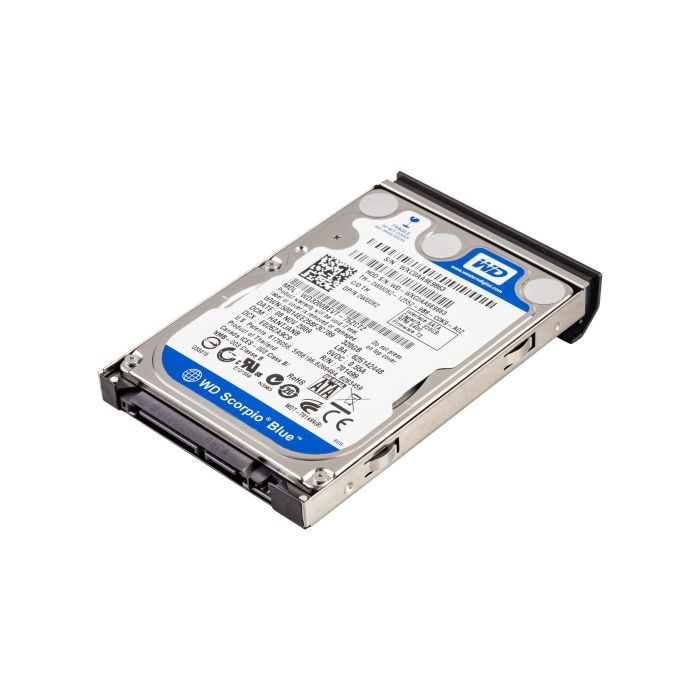 Dysk twardy Dell WD Blue 320GB 5.4K HDD SATA 2.5" WU082