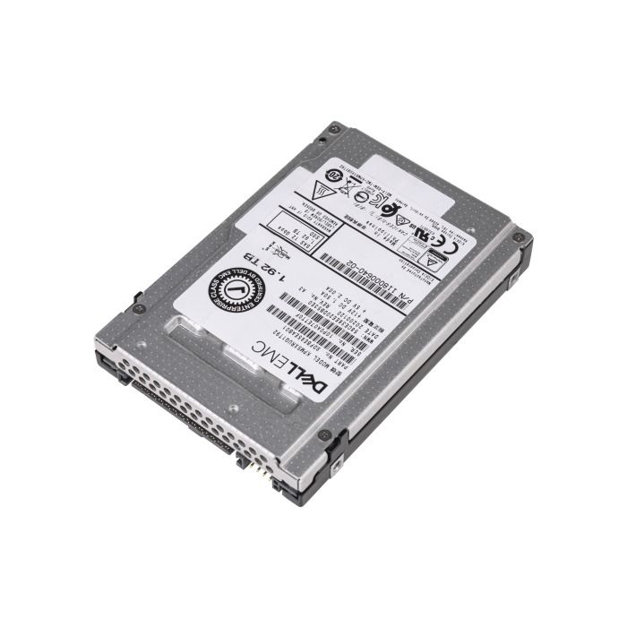 Dysk twardy EMC 1.92TB SSD SAS 12G 2.5" 118000640-02