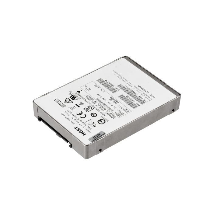 Dysk twardy EMC 800GB SSD SAS 12G 2.5" WI 118000130-01