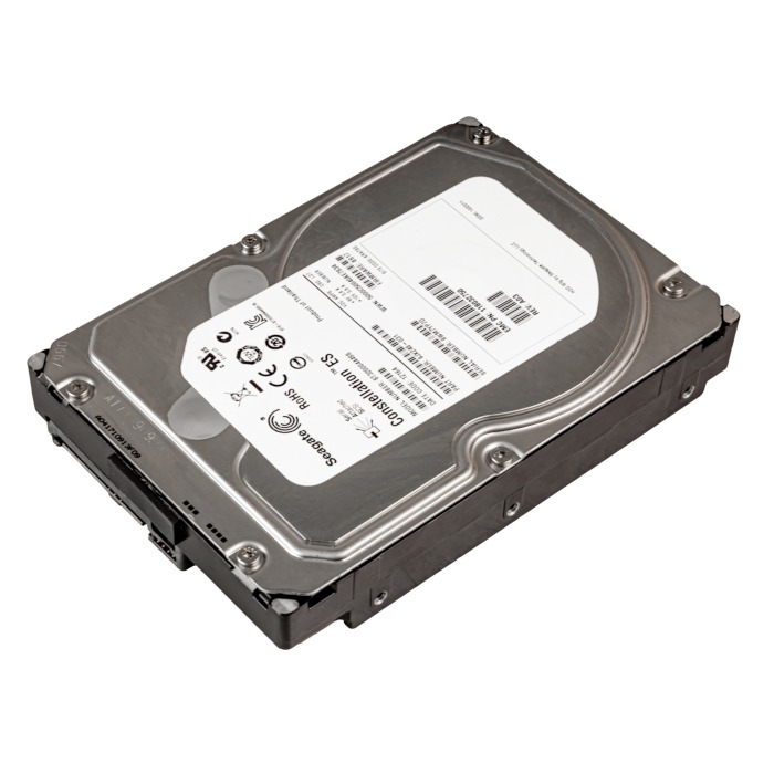 Dysk twardy EMC Seagate 2TB 7.2K SAS 6G 3.5" 512n 16MB 118032750