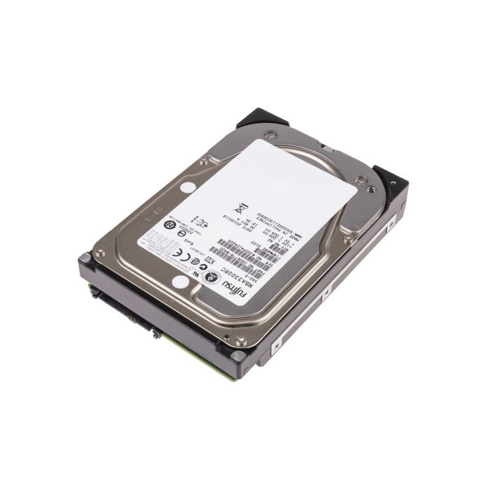Dysk twardy Fujitsu 300GB 15K SAS 3G 3.5" 512e 16MB CA06778-B400