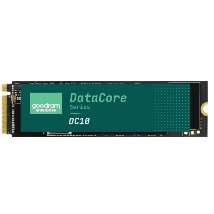 Dysk twardy GoodRAM 480GB SSD NVMe PCIe 4.0 M.2 2280 RI AES-256 GEDC10M800-480NS10B