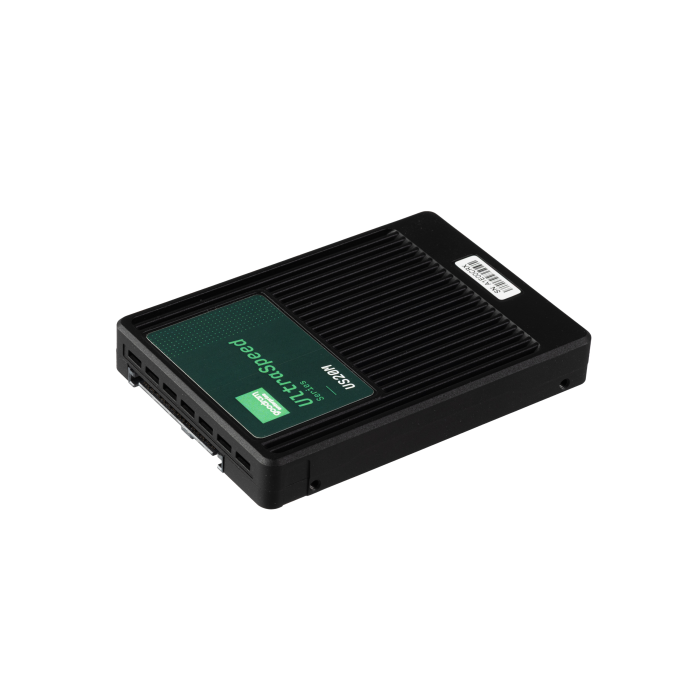 Dysk twardy GoodRAM US20M 3.84TB SSD NVMe PCIe 5.0x4 U.2 2.5" 3D TLC NAND RI GEUS20UASP-3T8TP10B