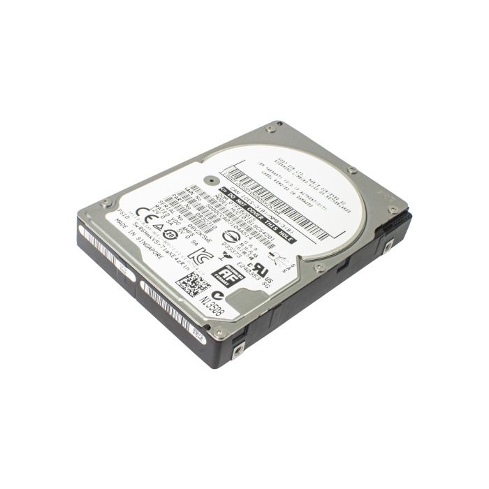 Dysk twardy HGST 1.8TB 10K SAS 12G 2.5" 512e 128MB 0B32310