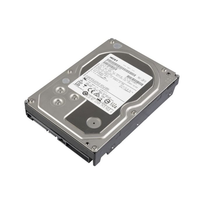 Dysk twardy HGST 2TB 7.2K HDD SATA 6G 3.5" 64MB 0F12455