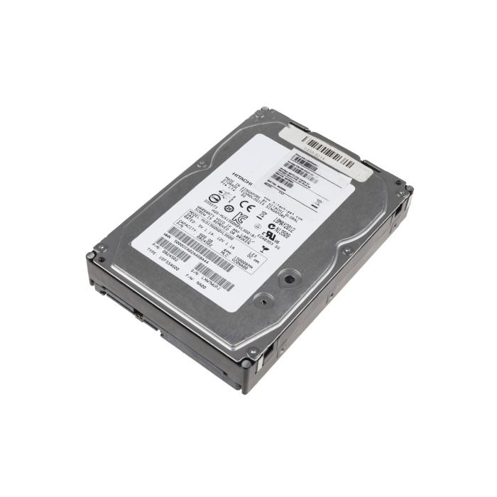 Dysk twardy HGST 600GB 15K SAS 6G 3.5" 512n 64MB 0B24502