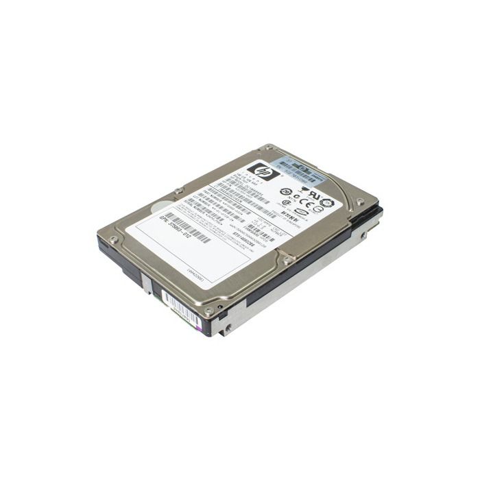 Dysk twardy HPE 146GB HDD SAS 3G 2.5" 431954-003