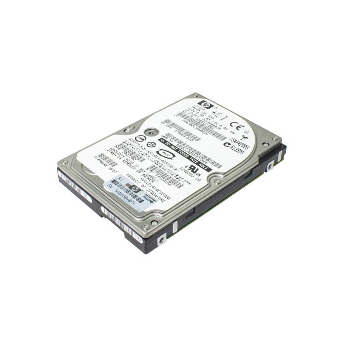 Dysk twardy HPE 146GB HDD SAS 3G 2.5" 459512-002