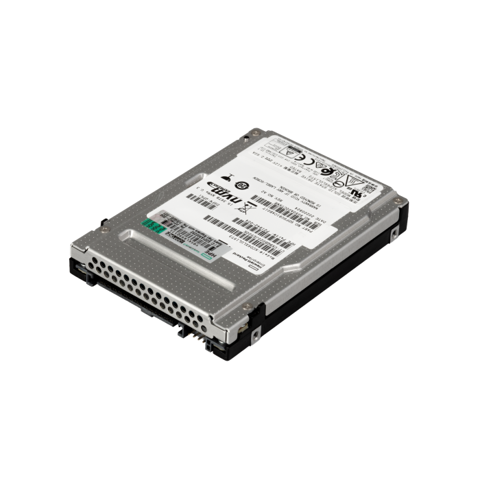 Dysk twardy HPE 15.36TB SSD NVMe PCIe 4.0x4 U.3 2.5" TLC RI P20805-001