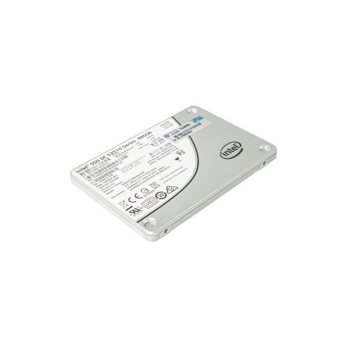 Dysk twardy HPE 480GB SSD SATA 6G 2.5" MLC RI 804574-004