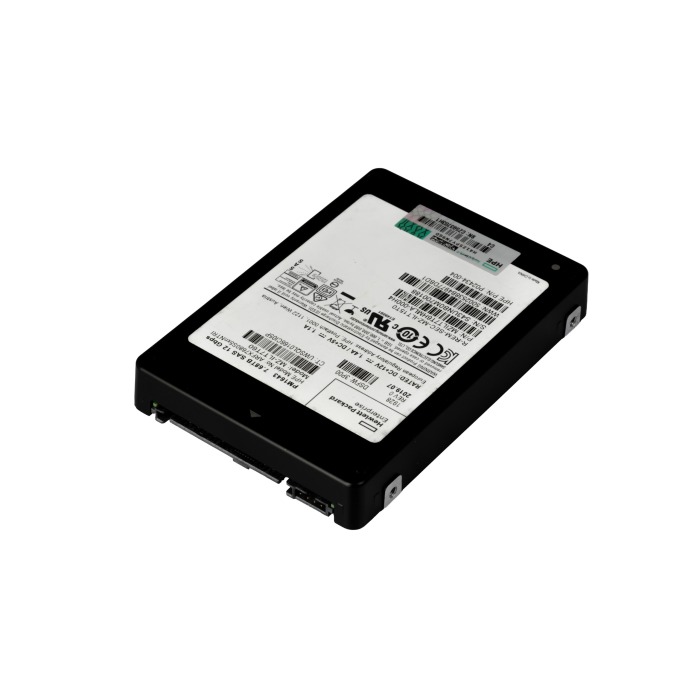 Dysk twardy HPE 7.68TB SSD SAS 12G 2.5" V-NAND TLC RI AES-256 512b P02434-004
