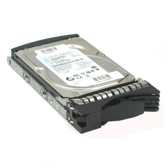 Dysk twardy IBM 900GB HDD SAS 6G 2.5" 85Y6274