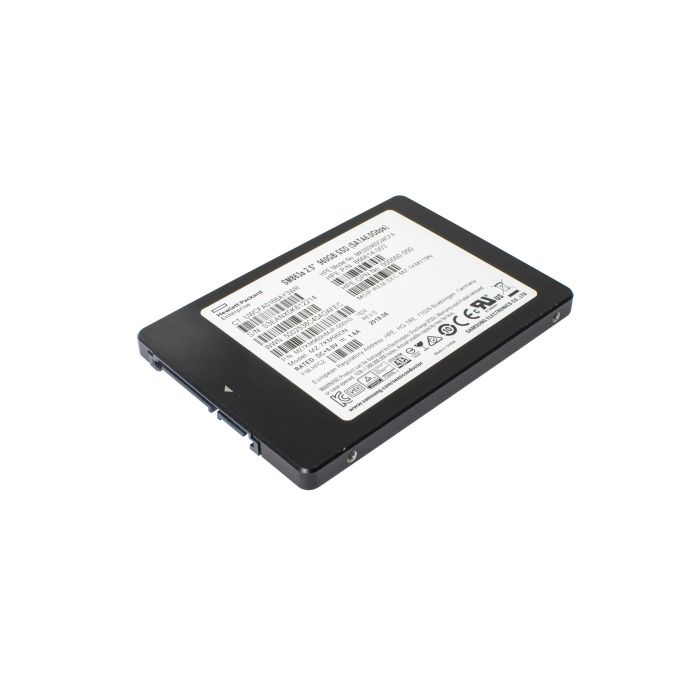 Dysk twardy HPE 960GB SSD SATA 6G 2.5" MLC MU 866614-003