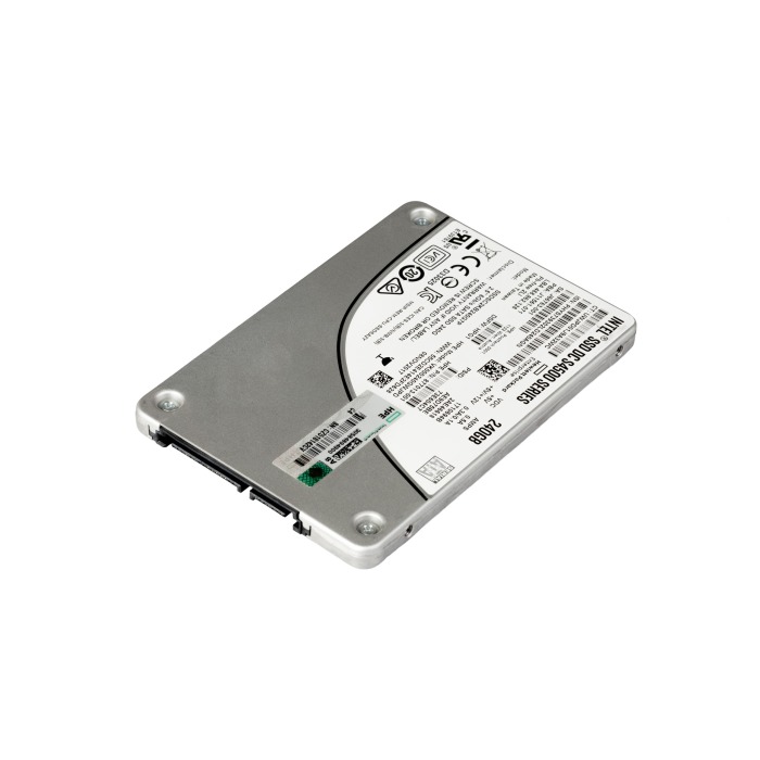 Dysk twardy Intel 240GB SSD SATA 6G 2.5" TLC RI 877013-001