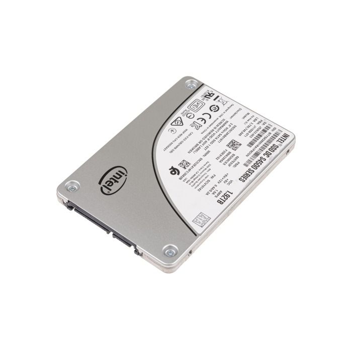 Dysk twardy Intel S4500 1.92TB SSD SATA 6G 2.5" TLC MU AES-256 SSDSC2KB019T7