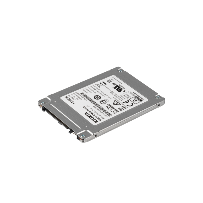 Dysk twardy Kioxia 1.92TB SSD NVMe PCIe 3.0x4 U.2 2.5" 3D TLC RI KXD51RUE1T92