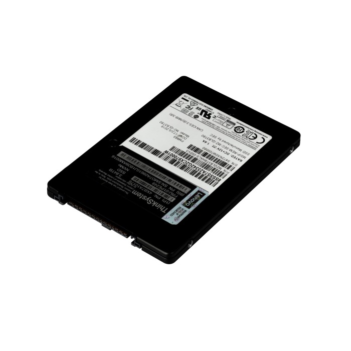 Dysk twardy Lenovo 3.84TB SSD NVMe PCIe 3.0x4 U.2 2.5" V-NAND TLC RI AES-256 512b 4XB7A10176