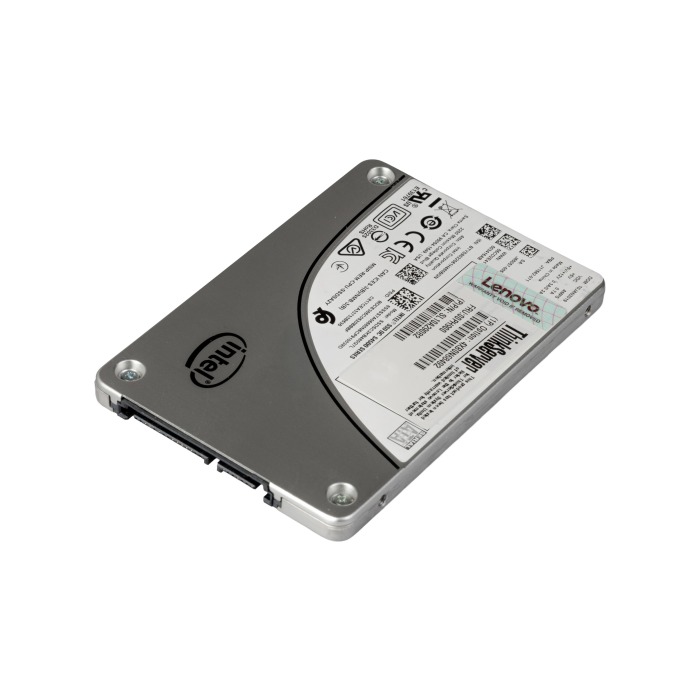 Dysk twardy Lenovo 480GB SSD SATA 6G 2.5" 3D TLC NAND RI AES-256 512e 4XB0N68492
