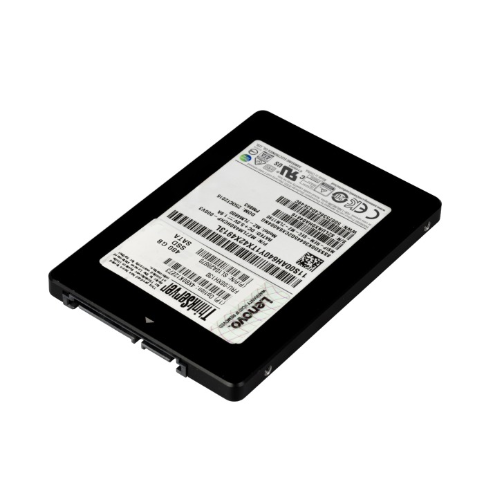 Dysk twardy Lenovo 480GB SSD SATA 6G 2.5" TLC RI AES-256 4XB0K12273