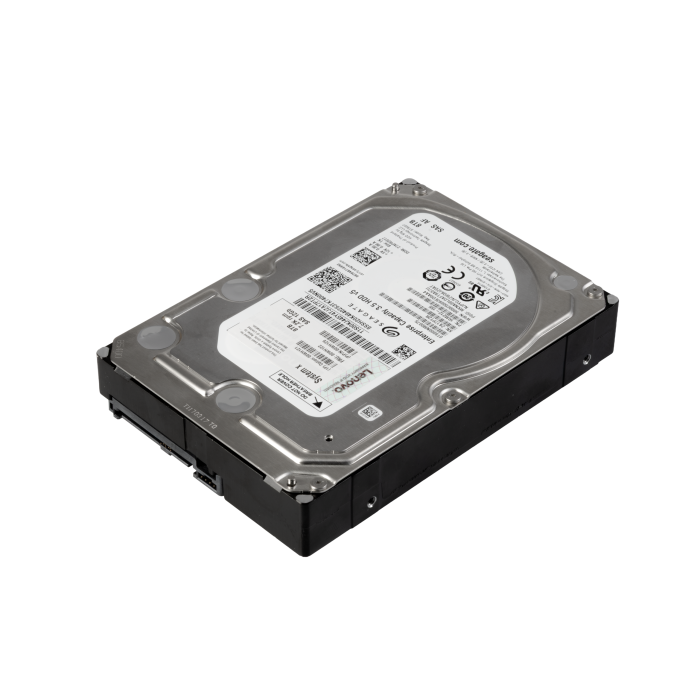 Dysk twardy Lenovo 8TB 7.2K HDD SAS 12G 3.5" 512e 00WH125