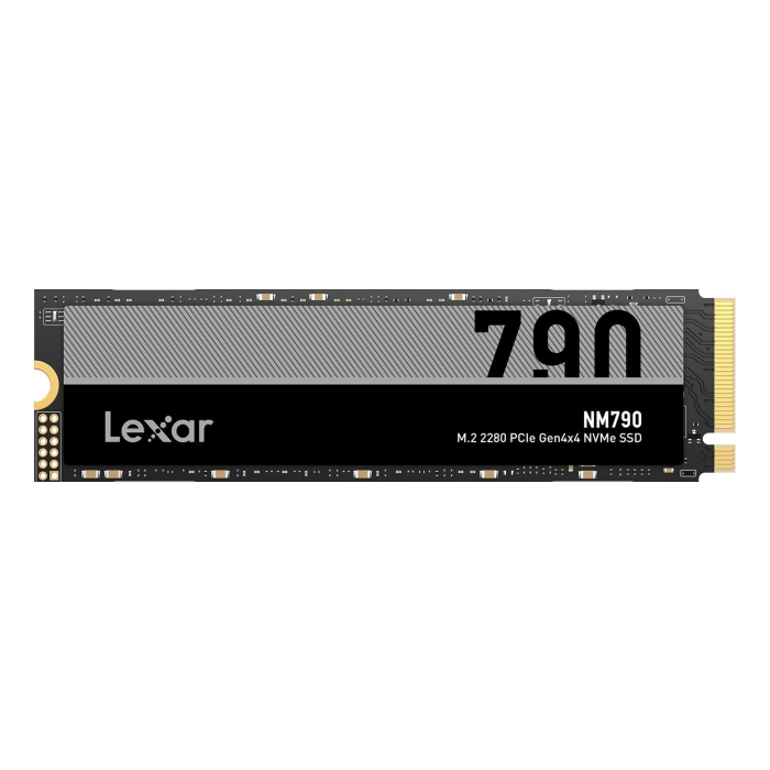 Dysk twardy Lexar 2TB SSD NVMe PCIe 4.0x4 M.2 2280 LNM790X002T-RNNNG