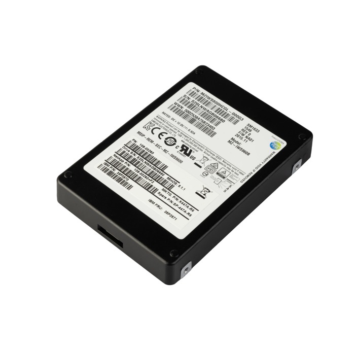 Dysk twardy NetApp/IBM 800GB SSD SAS 12G 2.5" TLC MU 108-00260
