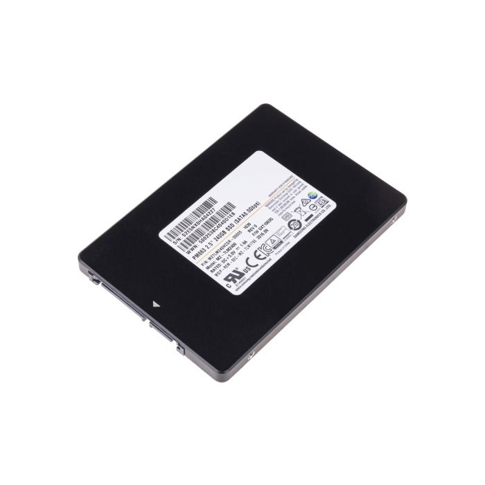 Dysk twardy Samsung 240GB SSD SATA 6G 2.5" TLC RI MZ7LM240HCGR-00005
