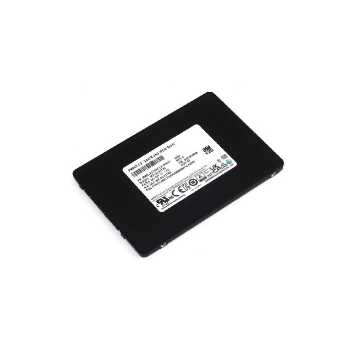 Dysk twardy Samsung 3.84TB SSD NVMe PCIe 4.0 U.2 2.5" MZQL23T8HCLS-00A07