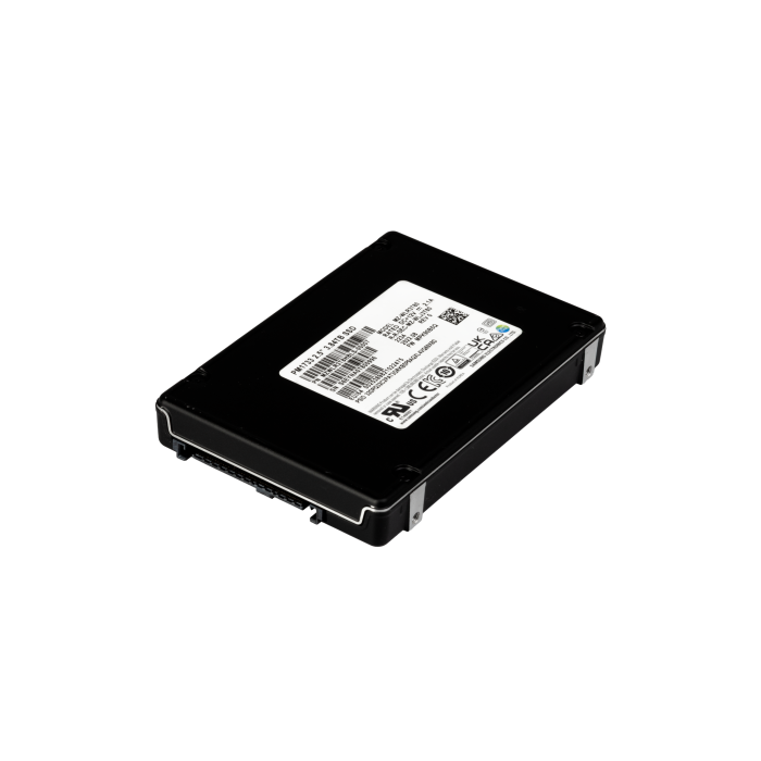 Dysk twardy Samsung 3.84TB SSD NVMe PCIe 4.0x4 U.2 2.5" V-NAND RI TCG Opal 2.0 MZWLR3T8HBLS-00007