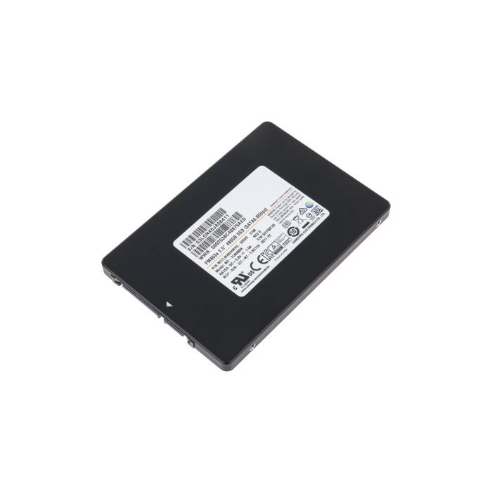 Dysk twardy Samsung 480GB SSD SATA 2.5" TLC AES-256 MZ7LM480HMHQ-000K0