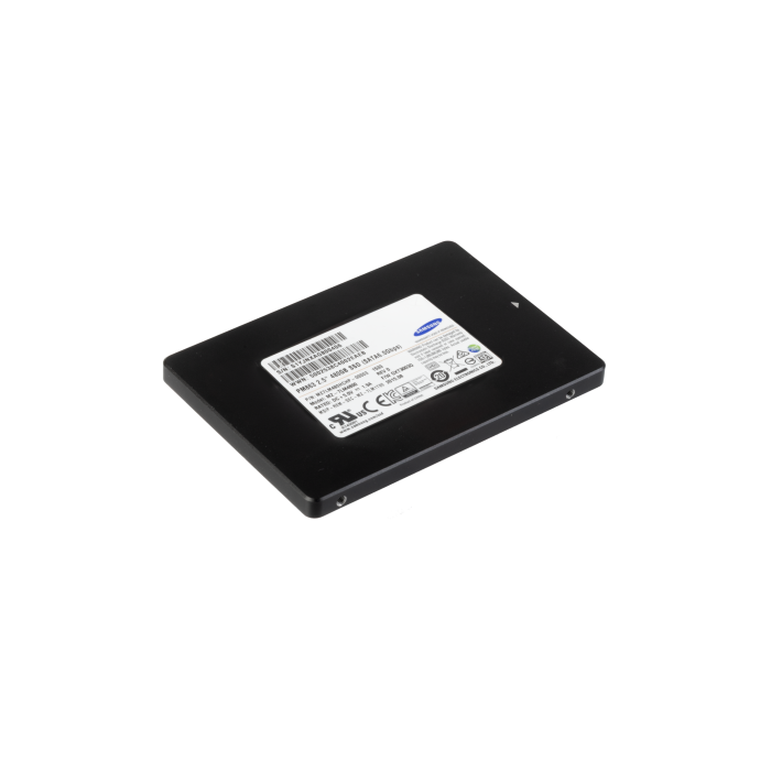 Dysk twardy Samsung 480GB SSD SATA 6G 2.5" TLC RI MZ7LM480HCHP-00003