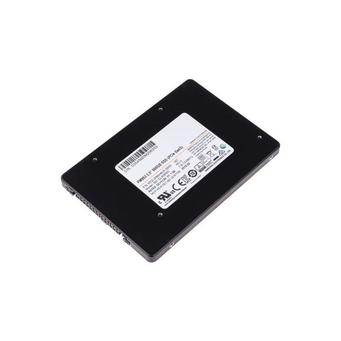 Dysk twardy Samsung 960GB SSD PCIe NVMe PCIe 3.0x4 U.2 MZQLW960HMJP-00003