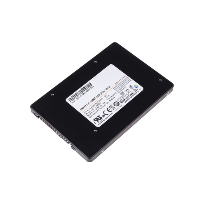 Dysk twardy Samsung 960GB SSD PCIe NVMe PCIe 3.0x4 U.2 MZQLW960HMJP-00003