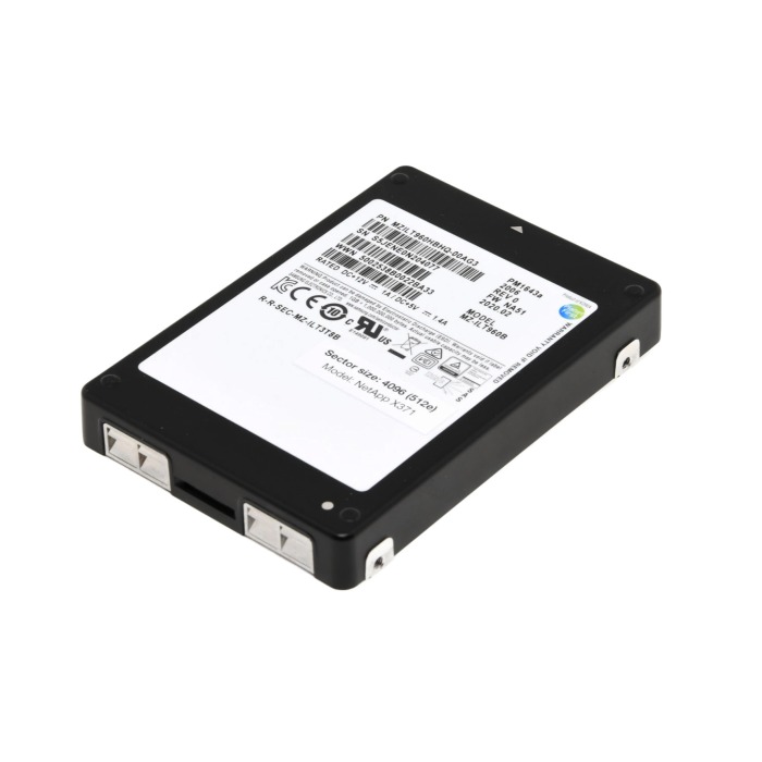 Dysk twardy Samsung 960GB SSD SAS 12G 2.5" RI MZILT960HBHQ-00AG3