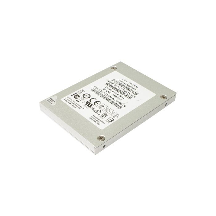 Dysk twardy SanDisk 400GB SSD SAS 6G 2.5" MLC WI SDLKAD6M-400G-5CXR
