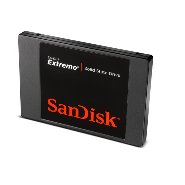Dysk twardy SanDisk 480GB SSD SATA 6G 2.5" MLC SDSSDX-480G