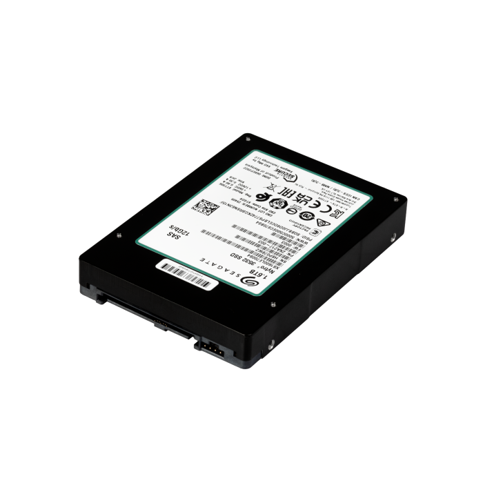Dysk twardy Seagate 1.6TB SSD SAS 12G 2.5" 3D eTLC MU 2XA217-003