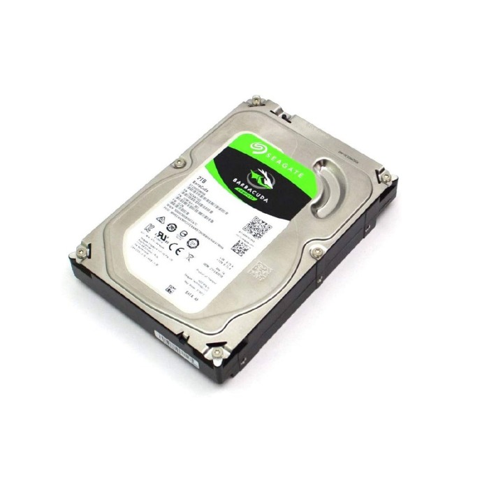 Dysk twardy Seagate 2TB 7.2K HDD SATA 6G 3.5" 512e 64MB 2DM164-302